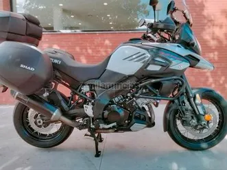 suzuki - v-strom 1000xt abs