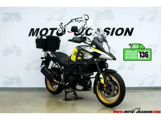 suzuki - v-strom 1000xt abs