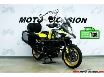 suzuki - v-strom 1000xt abs