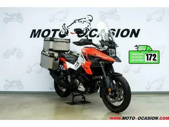 suzuki - v-strom 1050