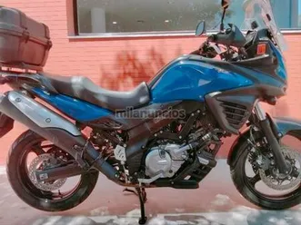 suzuki - v-strom 650 abs