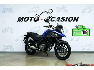 suzuki - v-strom 650 abs