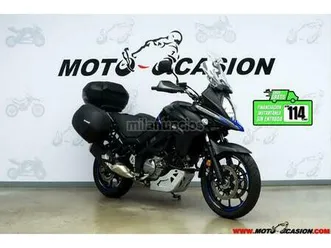 suzuki - v-strom 650 abs