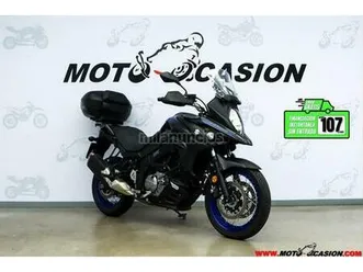 suzuki - v-strom 650 abs