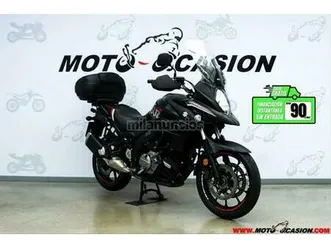 suzuki - v-strom 650 abs