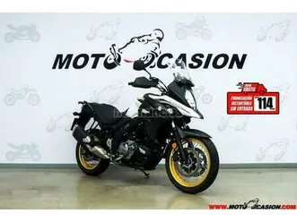 suzuki - v-strom 650 xt abs