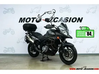 suzuki - v-strom 650 xt abs