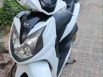 sym - symphony 125 sr