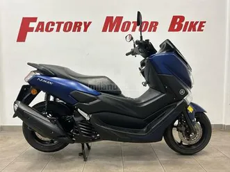 yamaha - nmax