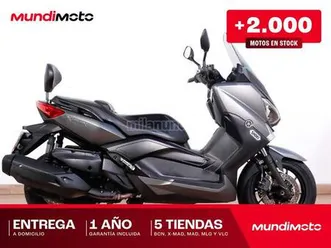 yamaha - xmax 400