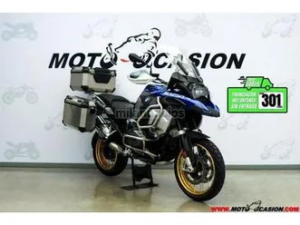 bmw - r 1250 gs adventure