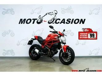 ducati - monster 797
