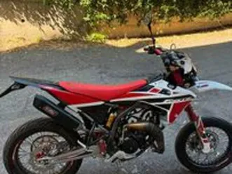 fantic motard 50 - 2022