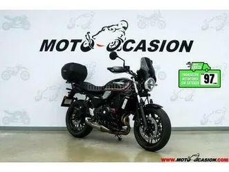 kawasaki - z 650
