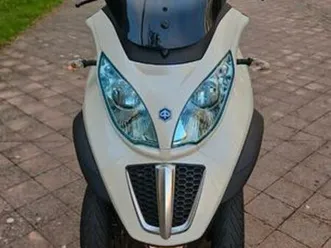 piaggio - mp3 500 ie lt business