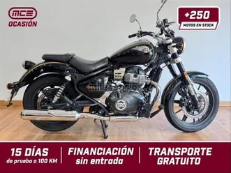 royal enfield - super meteor 650