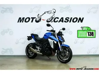 suzuki - gsx-s