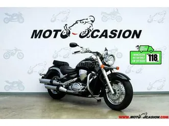 suzuki - intruder c800