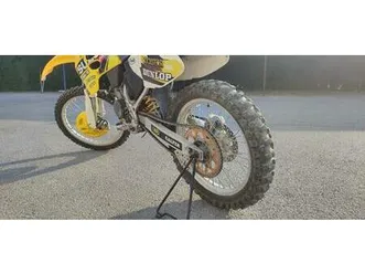 suzuki - rm 125 cc 2t