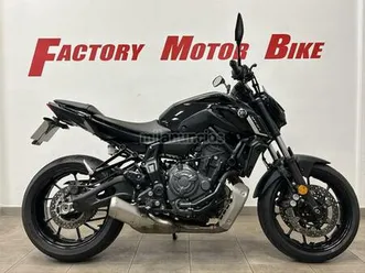 yamaha - mt-07