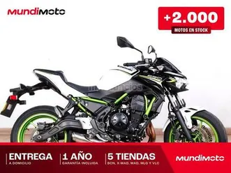 kawasaki - z 650