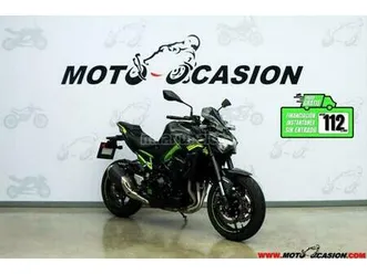 kawasaki - z 900