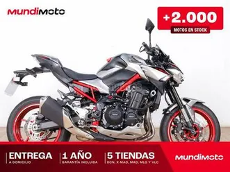 kawasaki - z 900