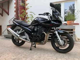 suzuki bandit 650 sa mit abs super zustand
