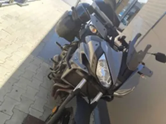 yamaha tracer 700 gt 2019