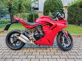 ducati supersport - 2021