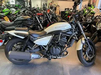 kawasaki eliminator 500