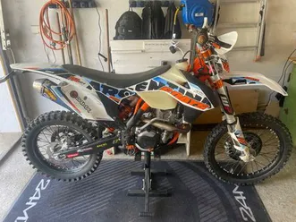ktm exc 350 sixdays