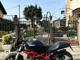 ducati monster 695 - 2007