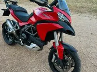 multistrada 1200 s d-air