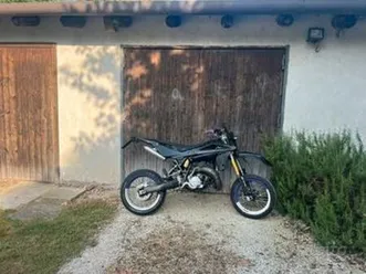 husqvarna sm/cr 125
