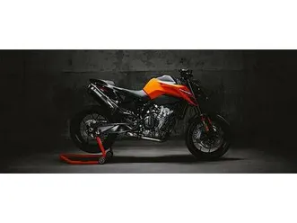 ktm 790 duke | nyhet | a2 | 87nm!