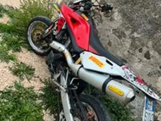 husquarna sm 610 2008