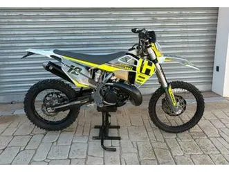 husqvarna te 250