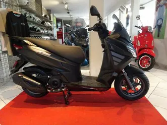 aprilia sxr 50 sport