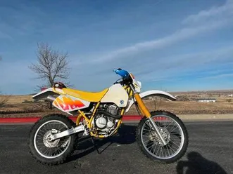 suche eines dual sport project!