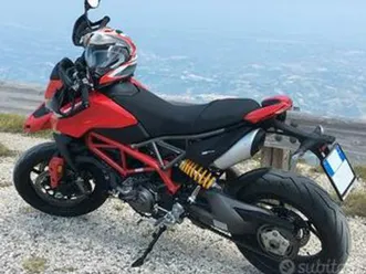 ducati hypermotard 950 - 2020