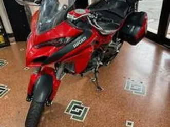 ducati multistrada 1200 - 2017