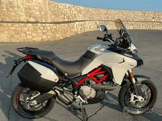 ducati multistrada 950s anno 2020
