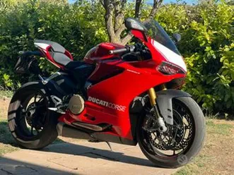 ducati 1299 panigale s