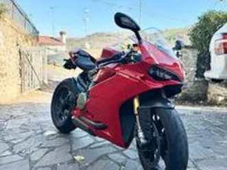 ducati 1299 panigale s