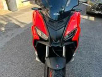 aprilia sr gt 125 sport (2023)