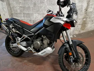 aprilia tuareg 660