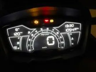 scooter aprilia sr gt 125 abs