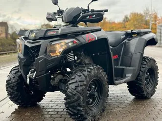 aeon crossland 600 4x4 lof