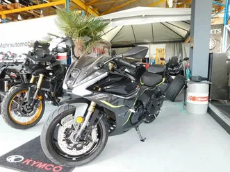 benelli tornado 550 sportler* legend is back*auch 48ps*